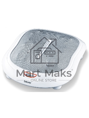 Массажер для ног Beurer FM60 50Вт белый