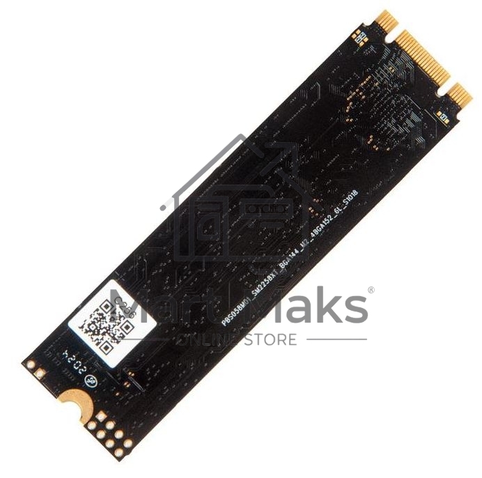 Накопитель SSD Netac N535N, 256GB, M.2 2280, SATA-III, R/W 560/520