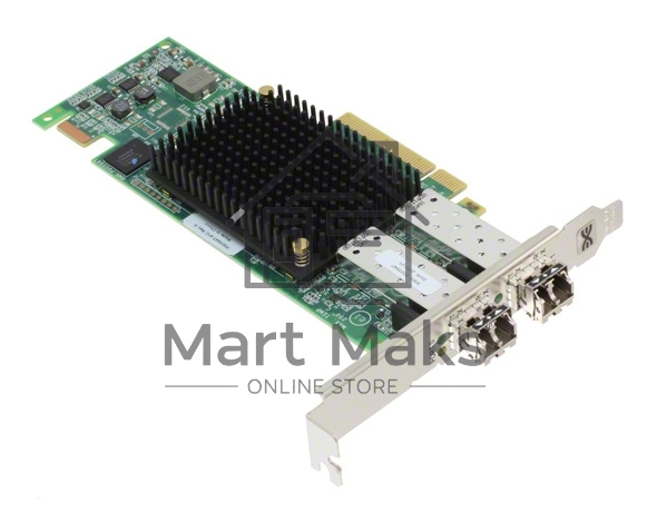 Контроллер LSI LPE16002B-M6 SERVER ACC CARD PCIE 2P/HBA
