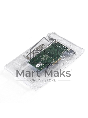 Сетевой адаптер ExeGate EXE-I350-T2V2 (PCI-E x4 v2.1, порты 2xRJ45 (медные), 10/100/1000Mbps, Gigabit NIC Intel Chipset NHI350AM2)