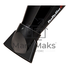Фен Babyliss Pro CARUSO IONIC 2400Вт черный