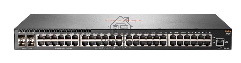 Коммутатор HP Aruba 2930F 48G 4SFP+ Swch