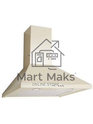 Вытяжка Elikor VENTA 60P-650-K3D CREAM
