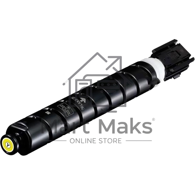 Тонер C-EXV 58L Toner Yellow