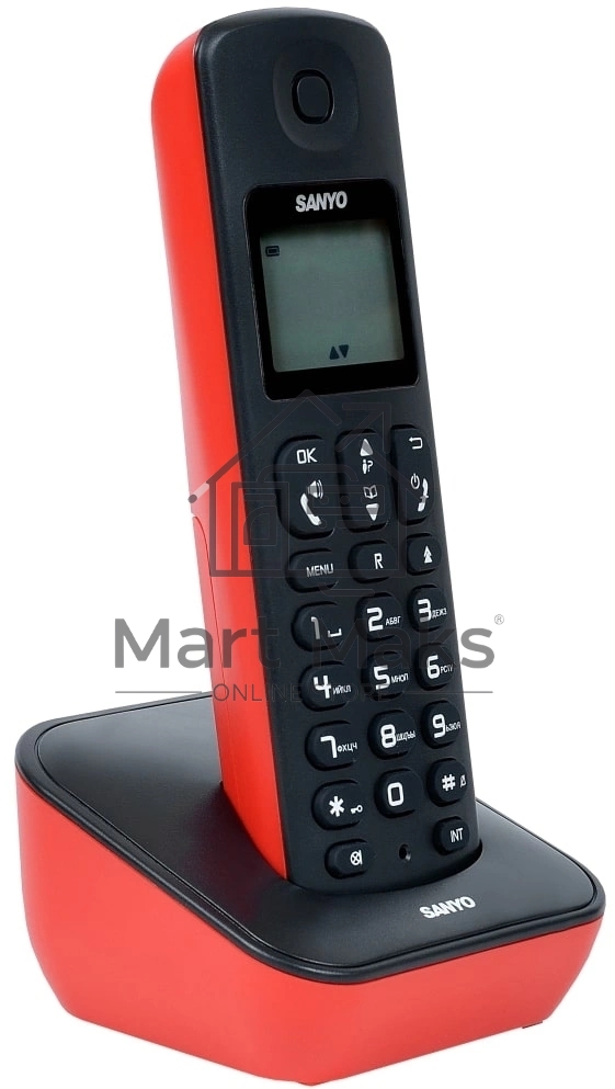 Беспроводной телефон DECT SANYO RA-SD53RUR