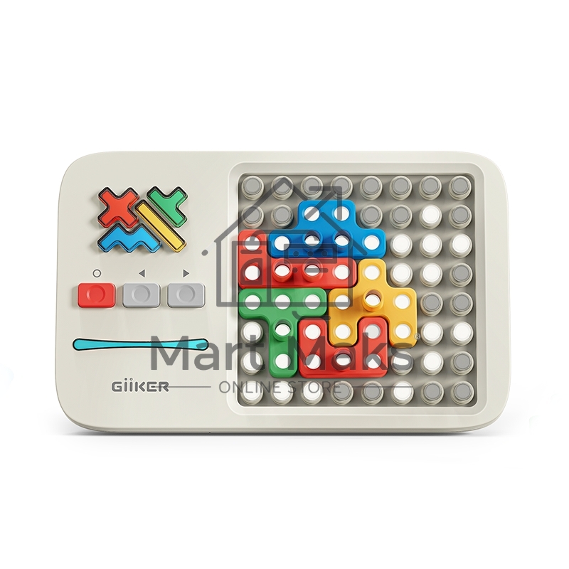 Кирпичики Giiker Super Blocks