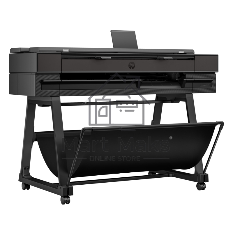 Струйное МФУ HP DesignJet T850 36-in MFP