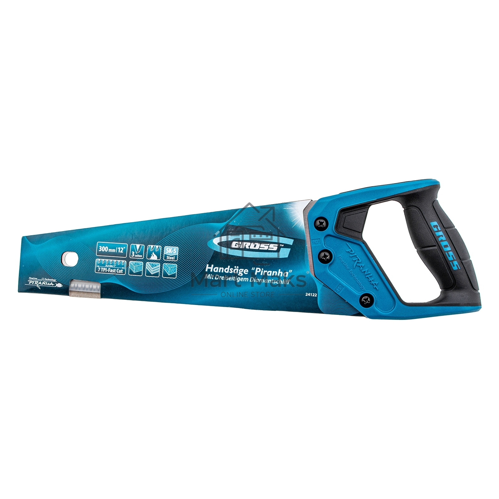 Ножовка по дереву Gross 