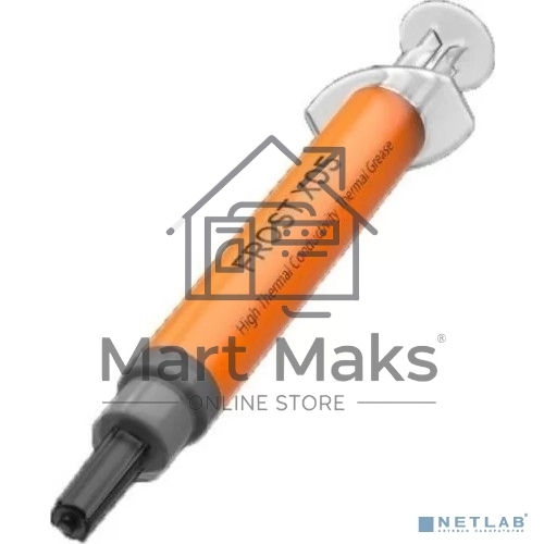 Термопаста ID-COOLING FROST X05 3g (200шт/кор,Thermal Paste) Retail