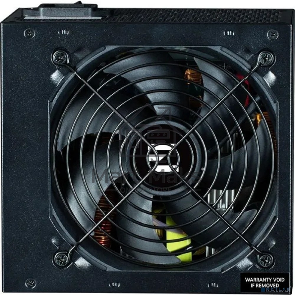 Блок питания Zalman ZM500-LX3, 500Вт, 80 PLUS, 120мм, черный