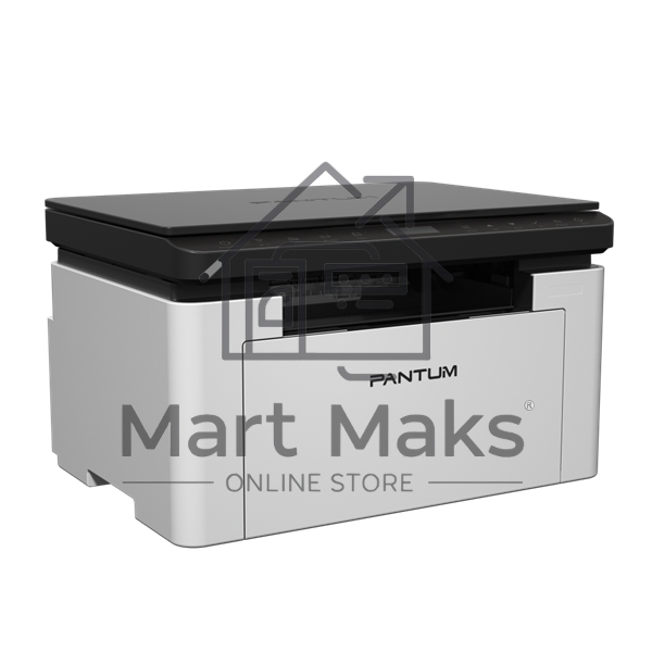 Принтер лазерный черно-белый (монохромный) Pantum BP1800, A4, 18 стр/мин, USB 2.0, белый BP1800