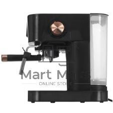 Кофеварка эспрессо Redmond RCM-CBM1514 1050Вт бронзовый