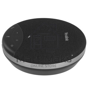 Спикерфон Yealink [SP92 with Dongle USB-C/A] Speakerphone + USB Bluetooth dongle/2-year AMS [1308170]