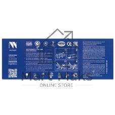 Картридж NVPrint совместимый NV-TK-3400 для Kyocera ECOSYS PA4500x/PA5000x/PA5500x/PA6000x/MA4500x/MA4500fx (12500k)