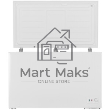 Морозильный ларь Centek CT-1790, белый, 368л