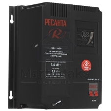 Стабилизатор СПН- 5400 Ресанта