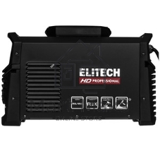 Сварочный аппарат Elitech WM 200 SYN инвертор ММА/TIG MIG/MAG 4.6кВт