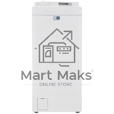 Стиральная машина Electrolux EW6TN5061F белый, загрузка вертикальная 6 кг, 1000 об/мин., класс: D