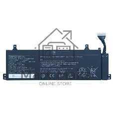 Аккумуляторная батарея для ноутбука Xiaomi Redmi G 16.1 (G16B01W) 15.2V 55.02Wh