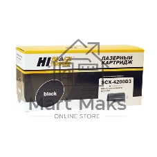 Картридж Samsung SCX-4200/4220 (Hi-Black) SCX-D4200A, 3K