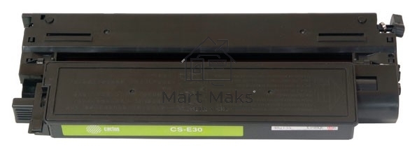 Картридж лазерный Cactus CS-E30S черный (4000 стр.) для Canon FC100/200/300 Series/PC800 Series