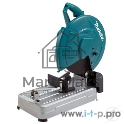 Машина отрезная MAKITA LW14002200Вт 3800об/м диск-ф355х25.4мм рез-102х194мм 17кг кор