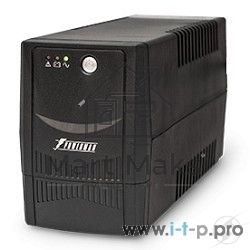 Источник бесперебойного питания Powerman ИБП Back Pro 1500Plus