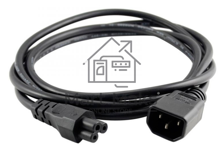 Кабель Powercom IEC 320 C14-C5