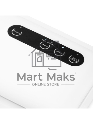 Вакуумный упаковщик Kitfort KT-1509-2 130Вт белый