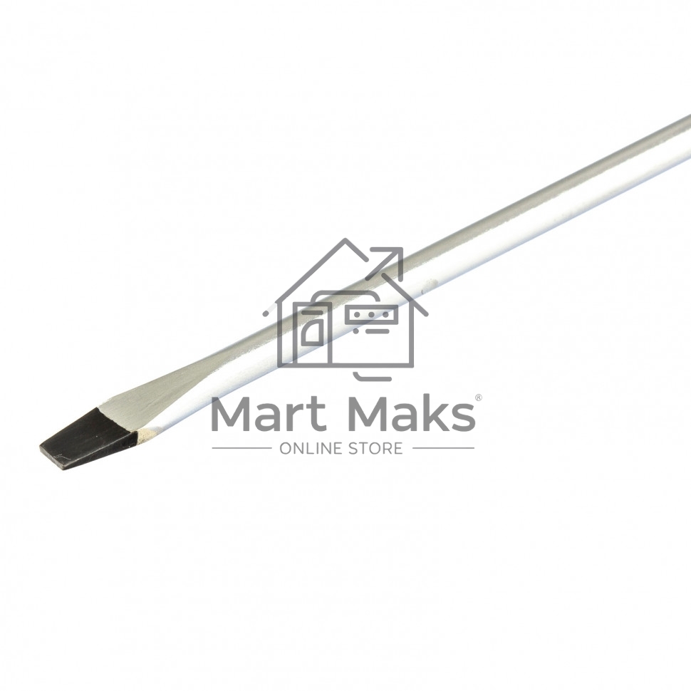 Отвертка MATRIX 12208 SL3х100мм CrV двухкомп. рукоятка