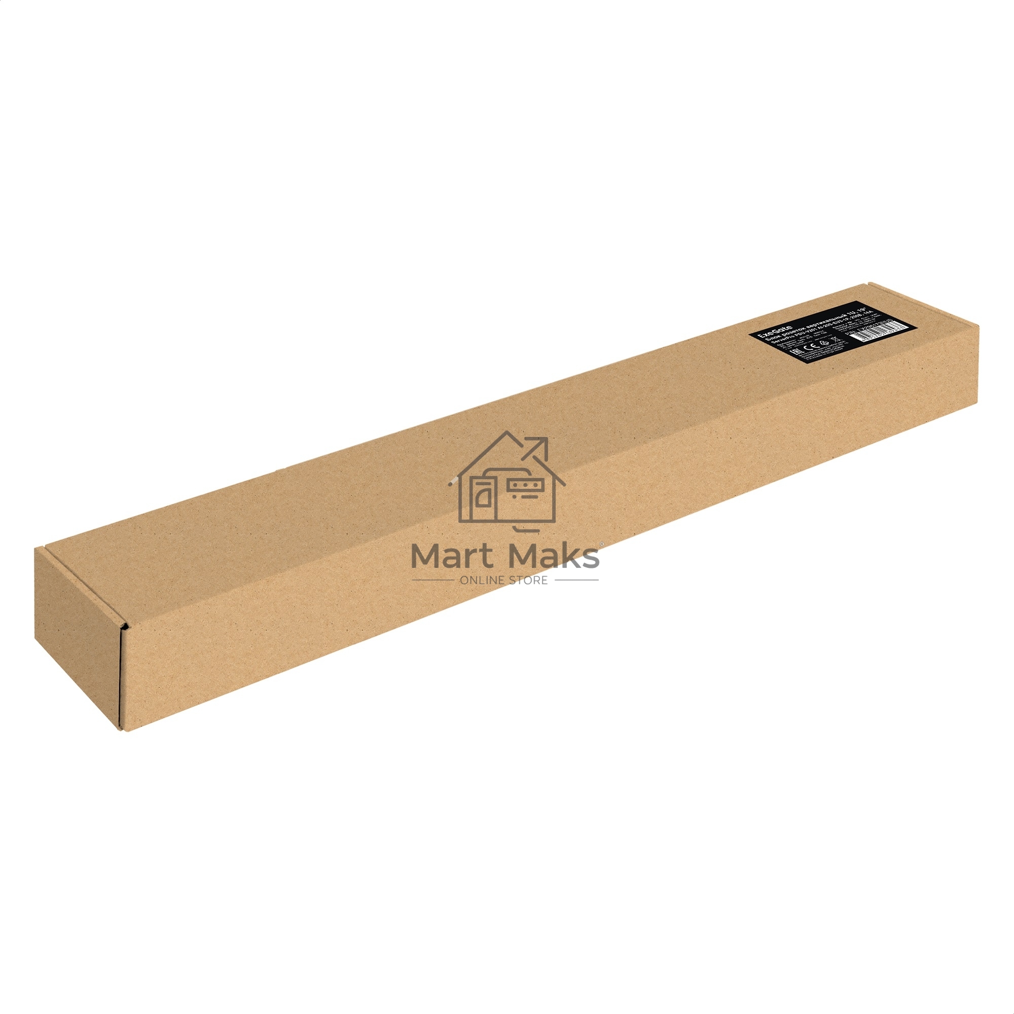 Блок розеток вертикальный ExeGate ServerPro PDU-V201 Al-20S-EU3-1P (19