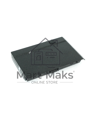 Аккумуляторная батарея для ноутбука DNS Clevo W370 14.8V 5200mAh черный