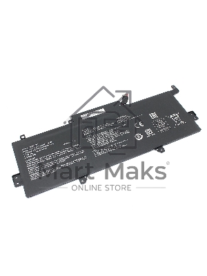 Аккумуляторная батарея для ноутбука Asus UX330UA U3000U U3000UQ 11.4V 4350mAh OEM