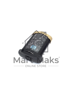 Аккумуляторная батарея для фотоаппарата Canon EOS 1D (LP-E4) 11.1V 3350mAh