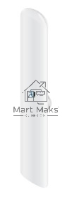 Точка доступа LAP-120-EU Ubiquiti Lite AP ac 5 ГГц, 1x GLAN, 25 дБм, 120°, MIMO 2х2, 16 дБи, 7 Вт, airMAX ac