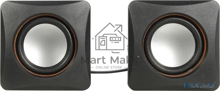 Колонки Defender SPK 33 (2.0,5 Вт, питание от USB)