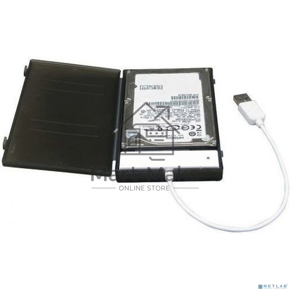 Контейнер для HDD AgeStar Внешний корпус 2.5