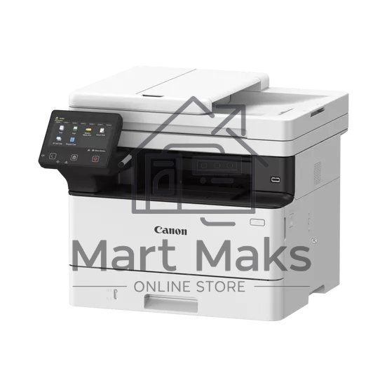МФУ лазерный Canon i-SENSYS MF461dw (5951C020), A4, ч/б, печ. до 36 стр/мин., скан. до 100 стр/мин. (ч/б) 80 стр/мин. (цвет), 1200 x 1200 dpi (печать) 600x600dpi (скан.), USB, RJ-45, Wi-Fi