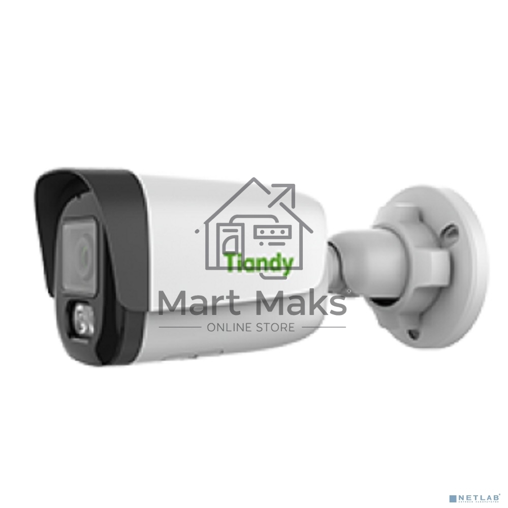 Камера видеонаблюдения IP Tiandy Pro TC-C32WS I5W/E/Y/S/2.8mm/V5.0 белый