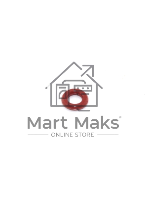 Уплотнитель крана пара Saeco OR 02018 красный