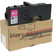 Картридж лазерный CET (PK208) TK-5240M для Kyocera ECOSYS P5026cdn/M5526cdn Magenta, 45г, 3000 стр.
