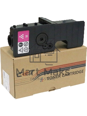 Картридж лазерный CET (PK208) TK-5240M для Kyocera ECOSYS P5026cdn/M5526cdn Magenta, 45г, 3000 стр., CET8996M