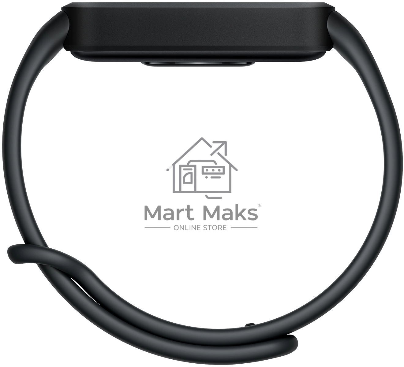 Фитнес трекер Xiaomi Smart Band 9 Active черный M2435B1 (BHR9444GL)