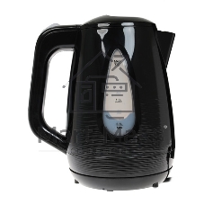 Электрочайник Centek CT-0048 черный, 1.8 л, 2200 Вт, скрытый нагревательный элемент