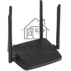 Двухдиапазонный гигабитный Wi-Fi 6 маршрутизатор D-Link DIR-X1510/RU/R1A AX1500