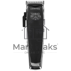 Набор для стрижки Centek CT-2140 (черный/хром)