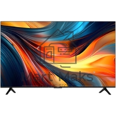 Телевизор Xiaomi TV A Pro 50 2026 L50MB-APRU черный DLED UHD 60Hz Smart TV