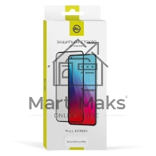 Защитное стекло для экрана Redline УТ000024054 черный для Xiaomi Redmi Note 10/10s прозрачная