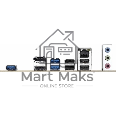 Материнская плата Gigabyte B760M H V2, LGA 1700, Intel B760, 2xDDR5, 4xSATA, 1xM.2, 1xPCIe 4.0 x16, 1xPCIe x1, 1xHDMI, 1xDP, 1x1Gb LAN, 3xUSB-A 5Gbps, 4xUSB-A 2.0, 3x3.5 мм, 7.1, mATX