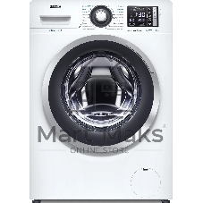 Стиральная машина Atlant 80С1214-С-01 белый, загрузка фронтальная 8 кг, 1200 об/мин, класс: А+++